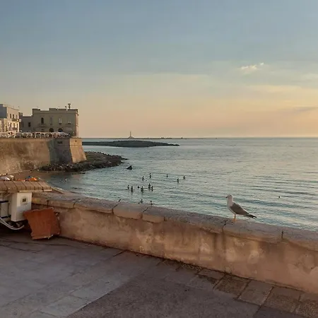 Kairos Ortigia Daire