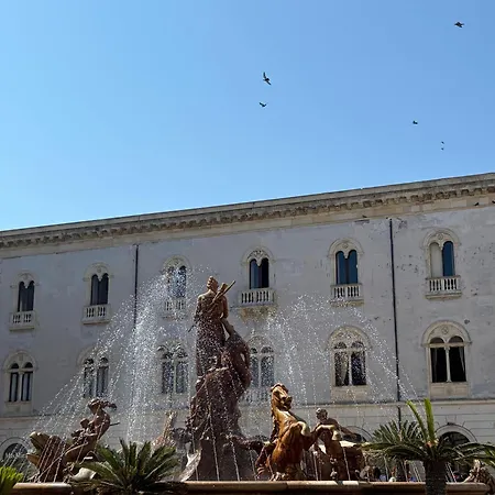 Kairos Ortigia Daire *