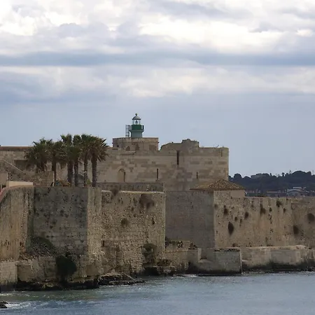 Kairos Ortigia Daire Siraküza